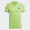 Maillot de Gardien Italie 2023-24 Domicile Pour Homme